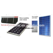 Panneau solaire photovoltaïque de petite taille pv / panneau solaire de modules solaires 250W